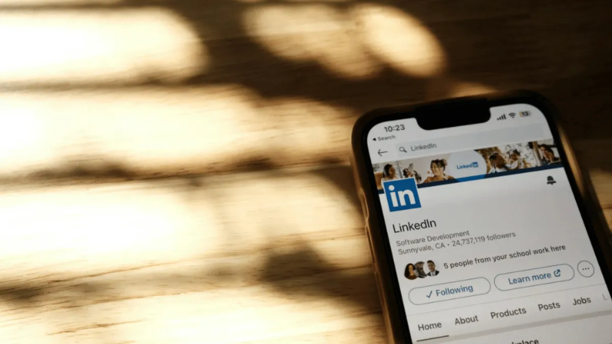 network-is-net-worth-2-year-old-linkedin-profile-goes-viral-internet-pulls-job-experience-jokes